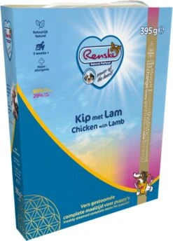 10x Renske Vers Gestoomd Complete Menu Kip - Lam 395 Gr 15 10x Renske Vers Gestoomd Complete Menu Kip - Lam 395 Gr -Exporteren Alles Voor Honden Winkel 862x1200 2