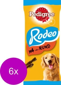 Pedigree Rodeo Kauwsticks - Rund - Hondensnacks - 6 X 4 Stuks 7 Pedigree Rodeo Kauwsticks - Rund - Hondensnacks - 6 X 4 Stuks -Exporteren Alles Voor Honden Winkel 863x1200 1