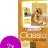 Versele-Laga Classic Duo Krok - Hondenvoer - 2 X 10 Kg