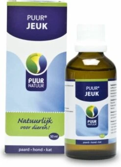 Puur Natuur Derma (voorheen Jeuk) - 50 Ml -Exporteren Alles Voor Honden Winkel 869x1200 5