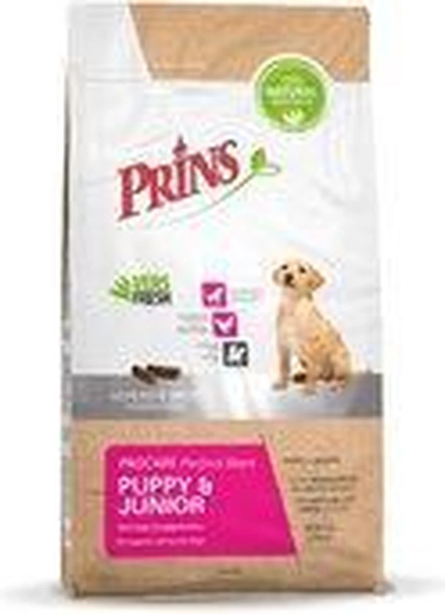 Prins Procare Puppy/Junior - 7.5 KG 19 Prins Procare Puppy/Junior - 7.5 KG - Afbeelding 17