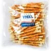 YOEKL Kauwstaafjes Met Kip 100 Stuks Hondensnack Kauwsnack Kauwbot -Exporteren Alles Voor Honden Winkel 873x1200 3