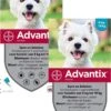 Bayer Advantix Vlooien & Teken Pipetten - Hond 4 Tot 10kg - 2 X 4 Stuks 2 Bayer Advantix Vlooien & Teken Pipetten - Hond 4 Tot 10kg - 2 X 4 Stuks -Exporteren Alles Voor Honden Winkel 874x1200 6