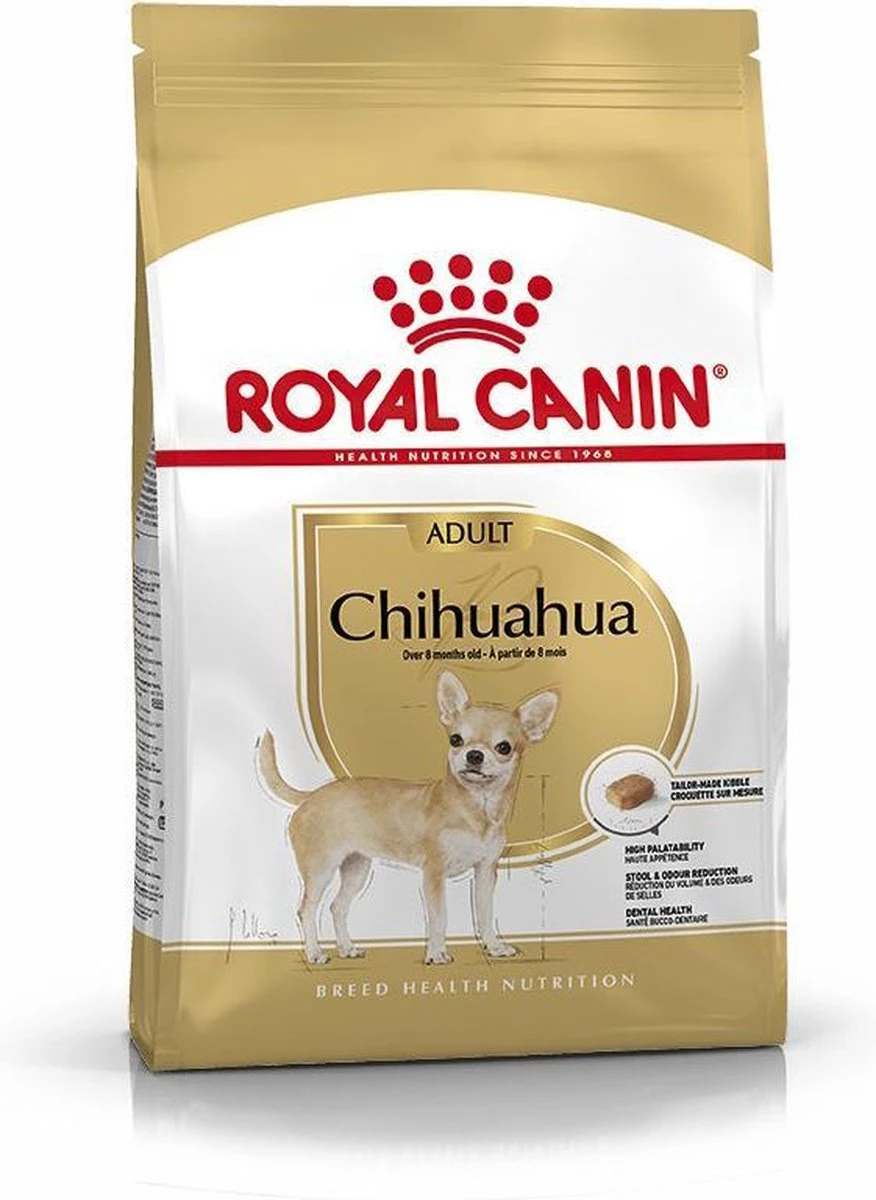 Royal Canin Chihuahua 3 KG 14 Royal Canin Chihuahua 3 KG - Afbeelding 12