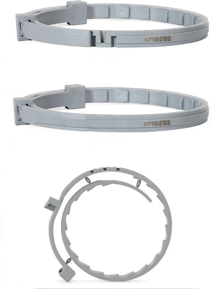 Seresto Vlooien En Tekenband - Grote Hond - >8 Kg 5 Seresto Vlooien En Tekenband - Grote Hond - >8 Kg - Afbeelding 3