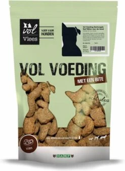 Darf Vol Bites Hondenbrokken – 20kg 7 Darf Vol Bites Hondenbrokken – 20kg -Exporteren Alles Voor Honden Winkel 879x1200