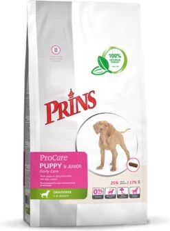 Prins Procare Daily Care Graanvrij - Hondenvoer - 7,5 Kg