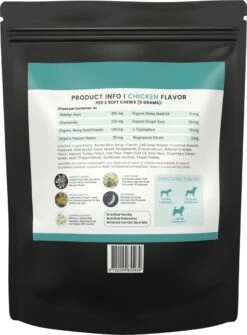 RUST EN KALMEREN CALMING Support 90 Stuks - Kalmeren - Antistressmiddel - Hond - Hondenkoekjes - Hondensupplementen - Honden - Puppy - Hondenvoeding -Exporteren Alles Voor Honden Winkel 886x1200 1