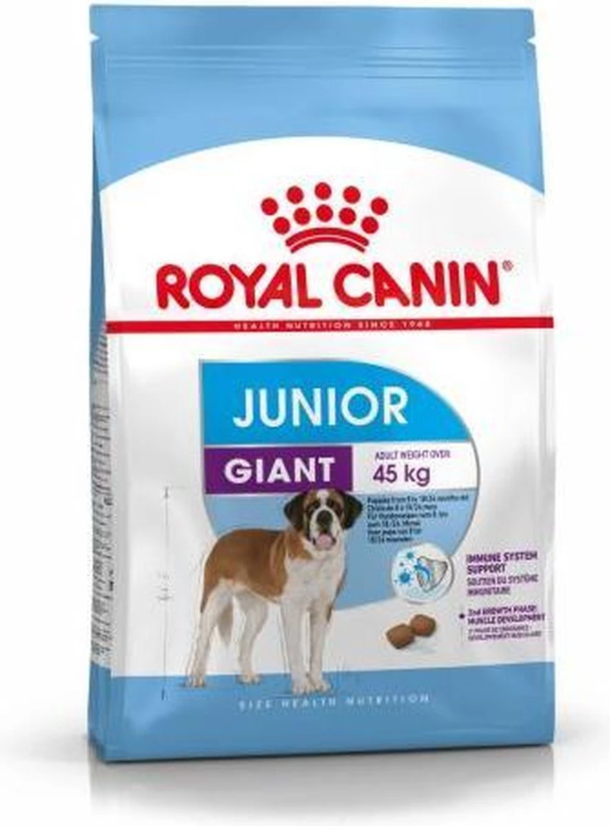 Royal Canin Giant Junior 15 KG 15 Royal Canin Giant Junior 15 KG - Afbeelding 13