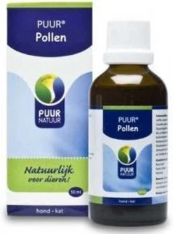 Puur Pollen - 1 St à 50 Ml -Exporteren Alles Voor Honden Winkel 889x1200 1