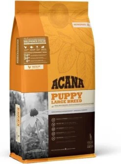Acana Heritage Puppy Large Breed -Exporteren Alles Voor Honden Winkel 889x1200