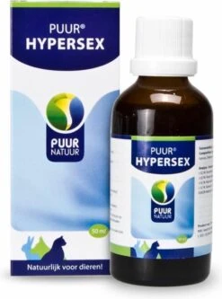 Puur Natuur Voedingssupplement Puur Geslachts Drift - 50ml
