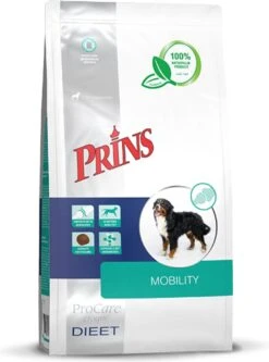 Prins Procare Croque Dieet Mobility Gevogelte - - 10 Kg