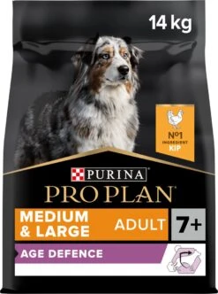 Pro Plan Medium & Large Adult 7+ (Senior) Age Defence - Honden Droogvoer- Kip - 14 Kg 28 Pro Plan Medium & Large Adult 7+ (Senior) Age Defence - Honden Droogvoer- Kip - 14 Kg -Exporteren Alles Voor Honden Winkel 894x1200 6
