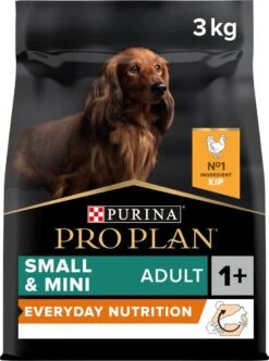 Pro Plan Everyday Nutrition Adult Small & Mini - Honden Droogvoer - Kip - 3 Kg -Exporteren Alles Voor Honden Winkel 894x1200 8