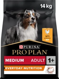 Pro Plan Medium Adult Everyay Nutrition - Honden Droogvoer - Kip - 14 Kg -Exporteren Alles Voor Honden Winkel 895x1200 8