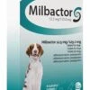 Milbactor Ontwormingsmiddel - Grote Hond - 4 Tabletten -Exporteren Alles Voor Honden Winkel 896x1200 2