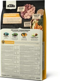 Acana Classics Prairie Poultry 30 Acana Classics Prairie Poultry -Exporteren Alles Voor Honden Winkel 896x1200