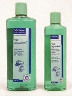 Virbac Vet Aquadent Mondwater - 500 Ml