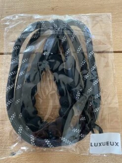 Hondenriem - Luxueux - Nieuw Verstevigd Model – Reflecterend - Voor Grote En Kleine Honden - Duurzaam Touw - Stevige Grip - Honden Trainen – Zwart - 1,50 Meter -Exporteren Alles Voor Honden Winkel 899x1200 7