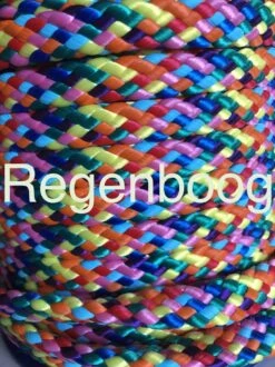 Merkloos Bianca's Lange Lijn 5 Meter - Medium - Regenboog -Exporteren Alles Voor Honden Winkel 899x1200 9