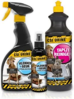 CSI Urine Vlek En Geurspray Puppy En Hond 500 Ml -Exporteren Alles Voor Honden Winkel 900x1200 17