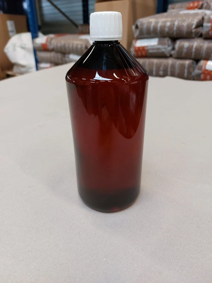 Schotse Zalmolie Naturel (1 LTR) 4 Schotse Zalmolie Naturel (1 LTR) - Afbeelding 2