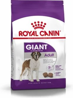 Royal Canin Giant Adult 15 KG -Exporteren Alles Voor Honden Winkel 901x1200 2