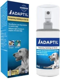 Adaptil Antistressmiddel - Transport Spray Hond - 20 Ml -Exporteren Alles Voor Honden Winkel 904x1200 5
