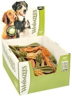 Whimzees Tandenborstel Hondensnack - 6,5 Cm - 48 Stuks 38 Whimzees Tandenborstel Hondensnack - 6,5 Cm - 48 Stuks -Exporteren Alles Voor Honden Winkel 906x1200 1