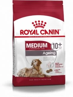 Royal Canin Medium Ageing 10+ - Hondenvoer - 15 Kg
