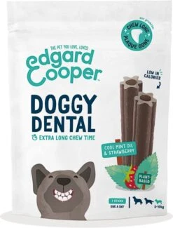 Merkloos Edgard & Cooper Doggy Dental Sticks Aardbei - Frisse Muntolie Small 23 Merkloos Edgard & Cooper Doggy Dental Sticks Aardbei - Frisse Muntolie Small -Exporteren Alles Voor Honden Winkel 911x1200 5