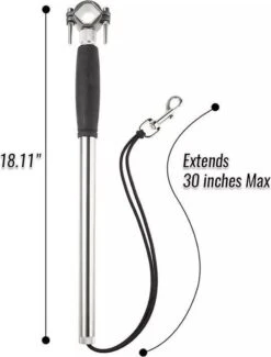 Fiets Hondenriem - Fietsbeugel Voor De Hond -Honden Fietsbeugel - Hondenlijn-Lijn Dog- Afstandshouder Hond -Exporteren Alles Voor Honden Winkel 911x1200 6