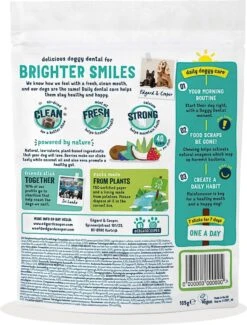 Merkloos Edgard & Cooper Doggy Dental Sticks Aardbei - Frisse Muntolie Small 15 Merkloos Edgard & Cooper Doggy Dental Sticks Aardbei - Frisse Muntolie Small -Exporteren Alles Voor Honden Winkel 913x1200 12