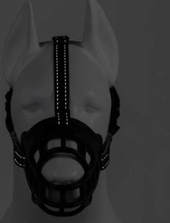 Sharon B Muilkorf Hond - Zwart - XXL - Voor Zeer Grote Honden - Snuitomtrek 38-43 Cm -Exporteren Alles Voor Honden Winkel 914x1200 1