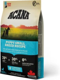 Acana Heritage Puppy Small Breed (6 KG) -Exporteren Alles Voor Honden Winkel 914x1200
