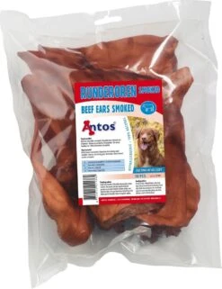 Antos Runderoor Smoked Rund Hondensnack - 280 G - 10 Stuks -Exporteren Alles Voor Honden Winkel 924x1200 1