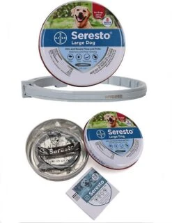 Seresto Vlooien En Tekenband - Grote Hond - >8 Kg 26 Seresto Vlooien En Tekenband - Grote Hond - >8 Kg -Exporteren Alles Voor Honden Winkel 926x1200 5