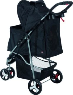 Trixie Hondenbuggy Zwart 80x47x100 Cm | Dierenmand 34 Trixie Hondenbuggy Zwart 80x47x100 Cm | Dierenmand -Exporteren Alles Voor Honden Winkel 929x1200 3