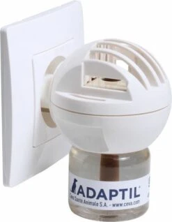 Adaptil Calm Startset - 1 Verdamper + 1 Navulling - Anti-stress Hond - 48 Ml -Exporteren Alles Voor Honden Winkel 932x1200 7