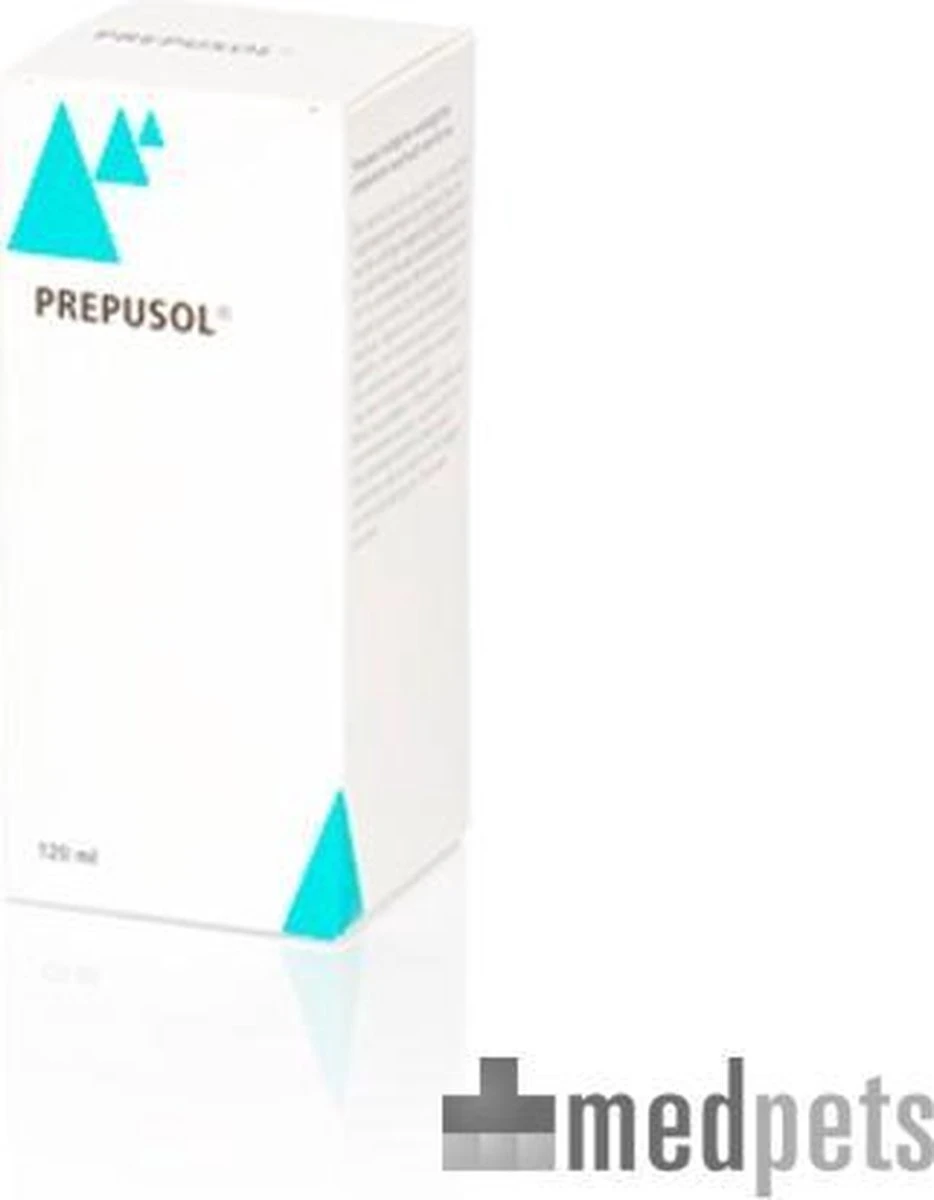 Prepusol - 3 X 120 Ml 3 Prepusol - 3 X 120 Ml
