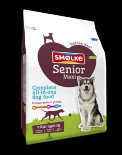 Smolke Senior Maxi - Kip - Hondenvoer - 12 Kg -Exporteren Alles Voor Honden Winkel 944x1200 3