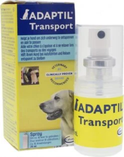 Adaptil Antistressmiddel - Transport Spray Hond - 20 Ml -Exporteren Alles Voor Honden Winkel 944x1200 4