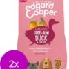 Edgard & Cooper Verse Scharreleend & Kip Brok - Voor Puppy’s - Hondenvoer - 2 X 2.5kg -Exporteren Alles Voor Honden Winkel 953x1200 2
