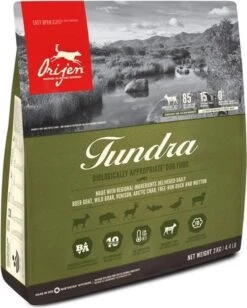 Orijen Whole Prey Tundra Dog - Geit & Zwijn - Hondenvoer - 2 Kg 23 Orijen Whole Prey Tundra Dog - Geit & Zwijn - Hondenvoer - 2 Kg -Exporteren Alles Voor Honden Winkel 962x1200