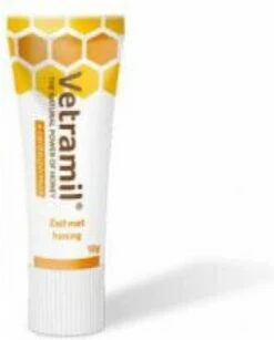 Vetramil Honingzalf - 10 GR 14 Vetramil Honingzalf - 10 GR -Exporteren Alles Voor Honden Winkel 965x1200 1