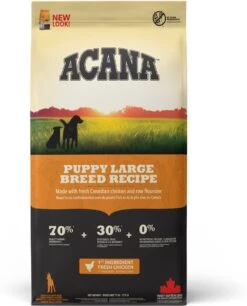 Acana Heritage Puppy Large Breed -Exporteren Alles Voor Honden Winkel 968x1200