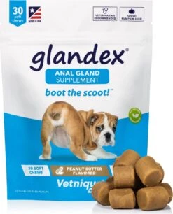 Glandex Soft Chews 30 Stuks -Exporteren Alles Voor Honden Winkel 969x1200 1