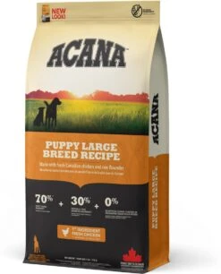 Acana Heritage Puppy Large Breed -Exporteren Alles Voor Honden Winkel 969x1200