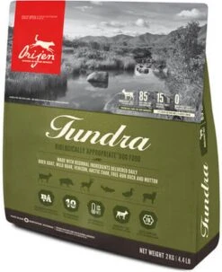 Orijen Whole Prey Tundra Dog - Geit & Zwijn - Hondenvoer - 2 Kg 24 Orijen Whole Prey Tundra Dog - Geit & Zwijn - Hondenvoer - 2 Kg -Exporteren Alles Voor Honden Winkel 977x1200